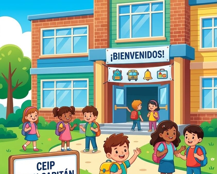 Inicio de curso 2026-2027
